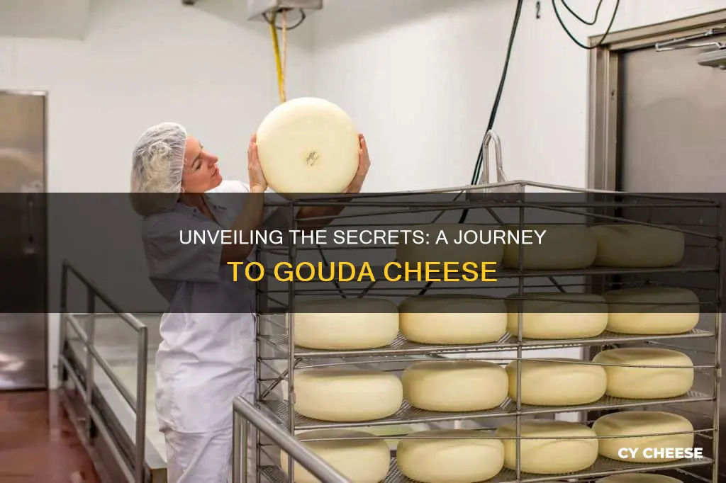 how its made gouda cheese