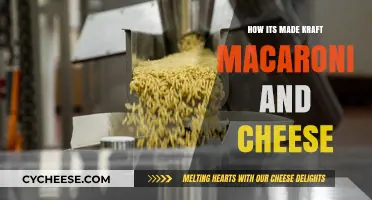 Unveiling Kraft's Mac and Cheese: A Tasty Journey from Farm to Table