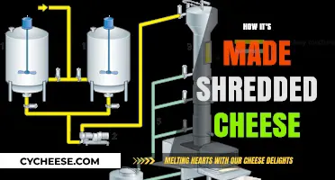 Unveiling the Secrets: How Shredded Cheese is Made