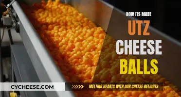 Utz Cheese Balls: A Tasty, Cheesy Adventure
