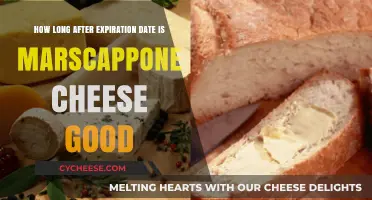 Marscapone Cheese: How Long Does it Last Past Expiry?