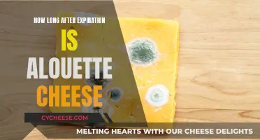 Is Alouette Cheese Safe to Eat After Expiration?