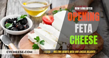 Feta Cheese: How Long Does It Last After Opening?