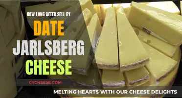 Jarlsberg Cheese: How Long Does It Last After Sell-By?