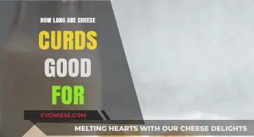 Cheese Curds Shelf Life: How Long Do They Stay Fresh?