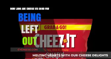 Cheez-It Expiration: How Long Are They Safe Unsealed?