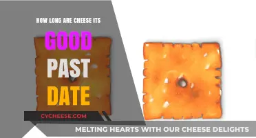 Cheez-It Expiry: How Long Do They Really Last?