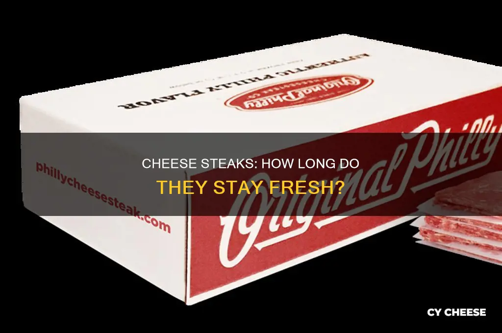 how long are cheese stakes good for