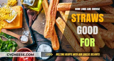 Cheese Straws: How Long Do They Last?