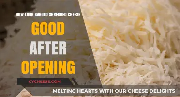Shredded Cheese: How Long Does It Last?