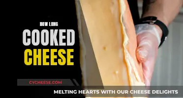 Cooked Cheese: How Long Before It's Unsafe to Eat?