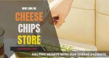 Storing Cheese Chips: How Long Can You Keep Them?