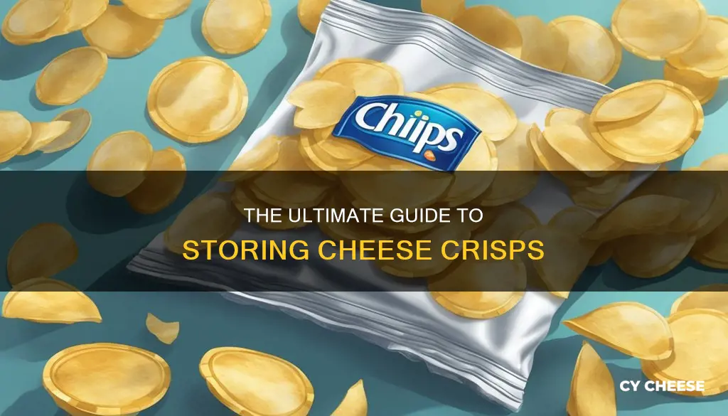 how long do cheese crisps keep