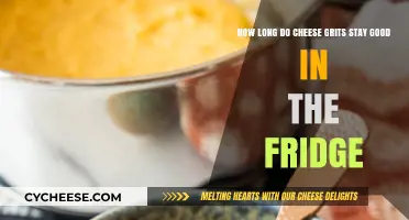 Cheese Grits: How Long Do They Last?