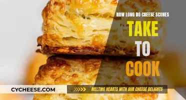 Cheese Scone Cooking Time: How Long Does It Take?