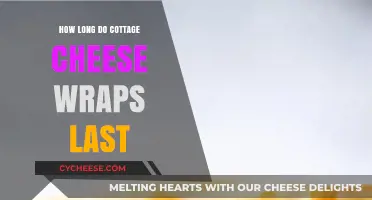 Cottage Cheese Wraps: Shelf Life and Storage Tips for Freshness