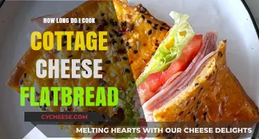 Perfect Cottage Cheese Flatbread: Cooking Time and Tips for Crispy Results