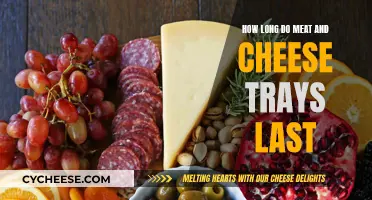 Meat and Cheese Trays: How Long Do They Last?