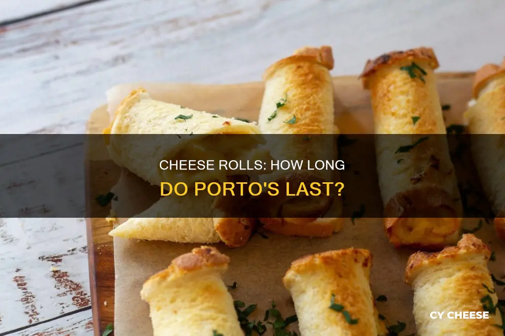 how long do porto