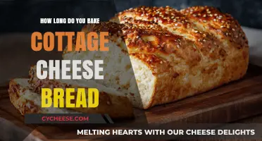 Perfect Cottage Cheese Bread: Baking Time and Tips for Fluffy Loaves