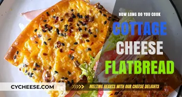 Perfect Cottage Cheese Flatbread: Cooking Time and Tips for Crispy Results