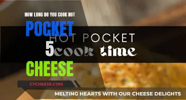 Hot Pocket Perfection: Cooking the 5-Cheese Delight