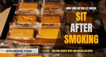 The Perfect Smoke: Aging Cheese Post-Smoking