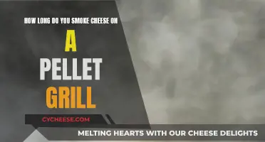 Smoking Cheese on a Pellet Grill: How Long is Enough?