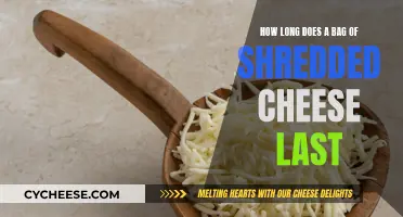 Shredded Cheese: How Long Does It Stay Fresh?