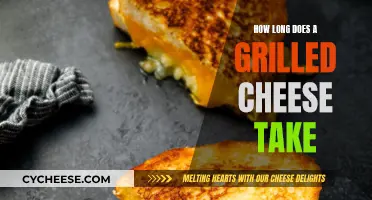 The Perfect Grilled Cheese: Timing and Technique