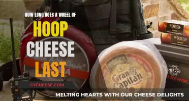 Hoop Cheese: How Long Does It Last?