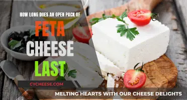 Feta Cheese: How Long Does It Really Last?