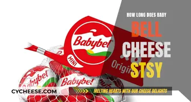 Babybel Cheese: How Long Does it Stay Fresh?