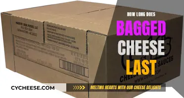 Cheese Storage: Bagged Cheese Shelf Life Explained