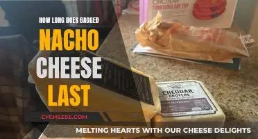 The Best-Before Date of Bagged Nacho Cheese Explained