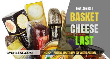 Extending Basket Cheese Shelf Life: Tips and Tricks