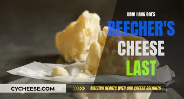 Beecher's Cheese: How Long Does It Last?