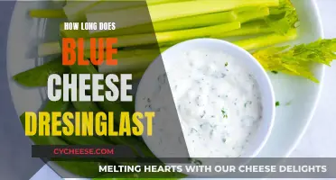 The Ultimate Guide to Blue Cheese Dressing Shelf Life