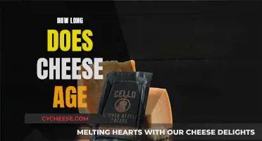 Aging Cheese: How Long Does it Take?