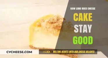 Cheesecake Expiry: How Long Does it Last?