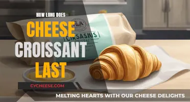 Cheese Croissant: How Long Does Freshness Last?