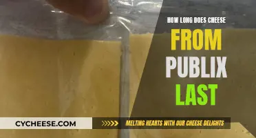 The Ultimate Guide to Prolonging Publix Cheese Freshness