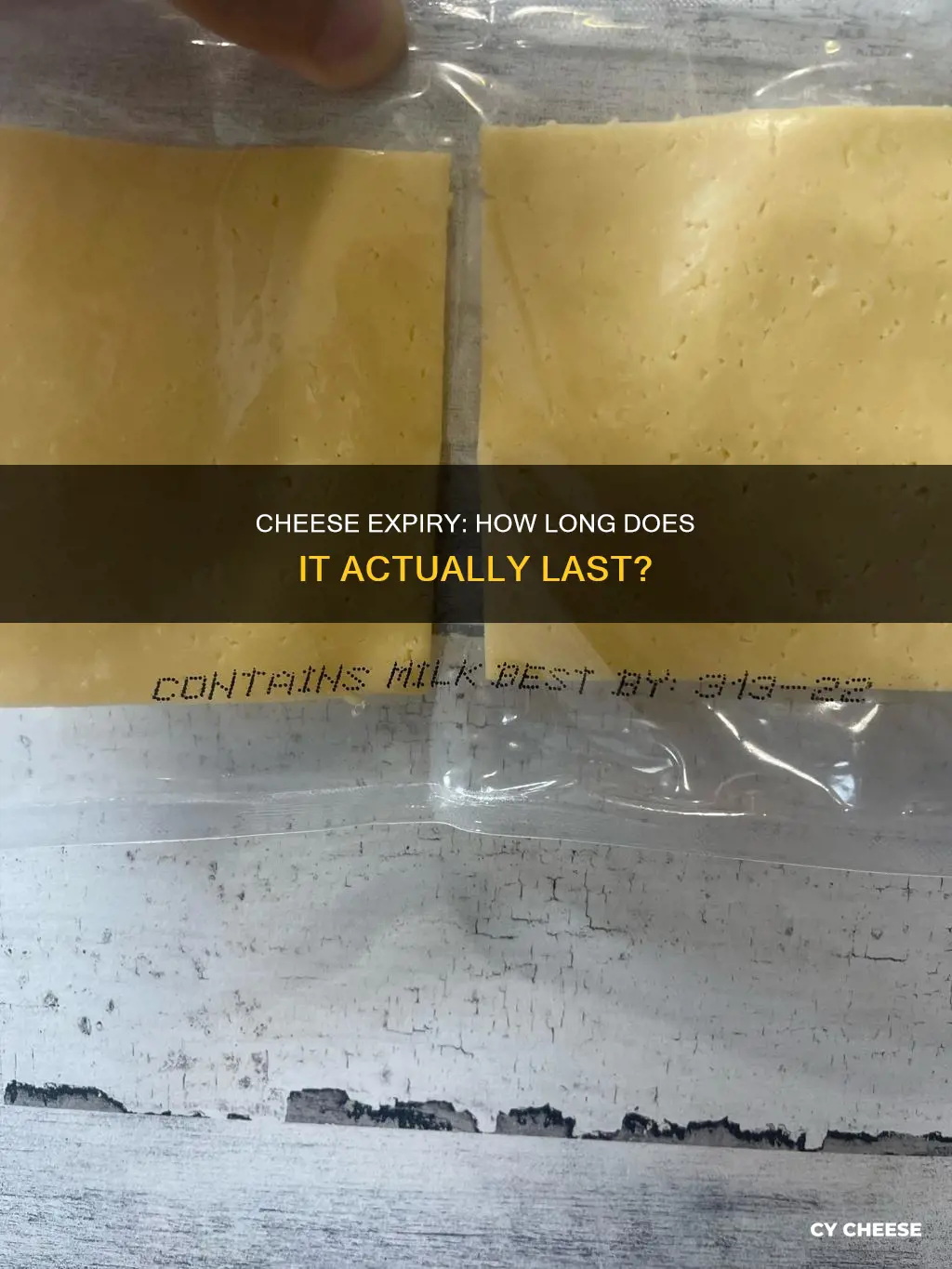 how long does cheese keep past date