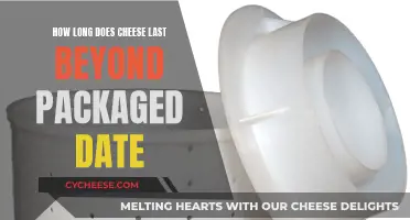 Cheese Expiry: How Long Does it Actually Last?