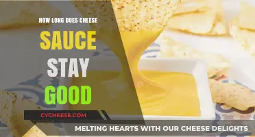 Cheese Sauce: How Long Does it Last?
