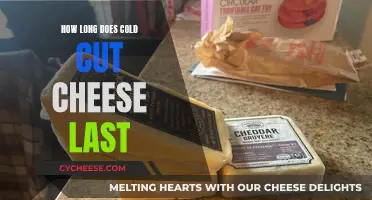 Cheese and Cold Cuts: How Long Do They Last?