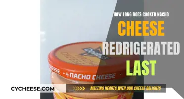 Refrigerated Nacho Cheese: How Long Does it Last?