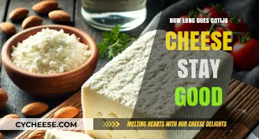 Cotija Cheese: How Long Does it Stay Fresh?