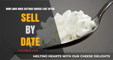 Cottage Cheese Shelf Life: How Long After Sell By Date?