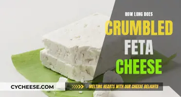 Feta Cheese Crumbles: How Long Does It Last?